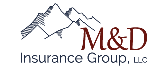 M&D Insurance Group Logo